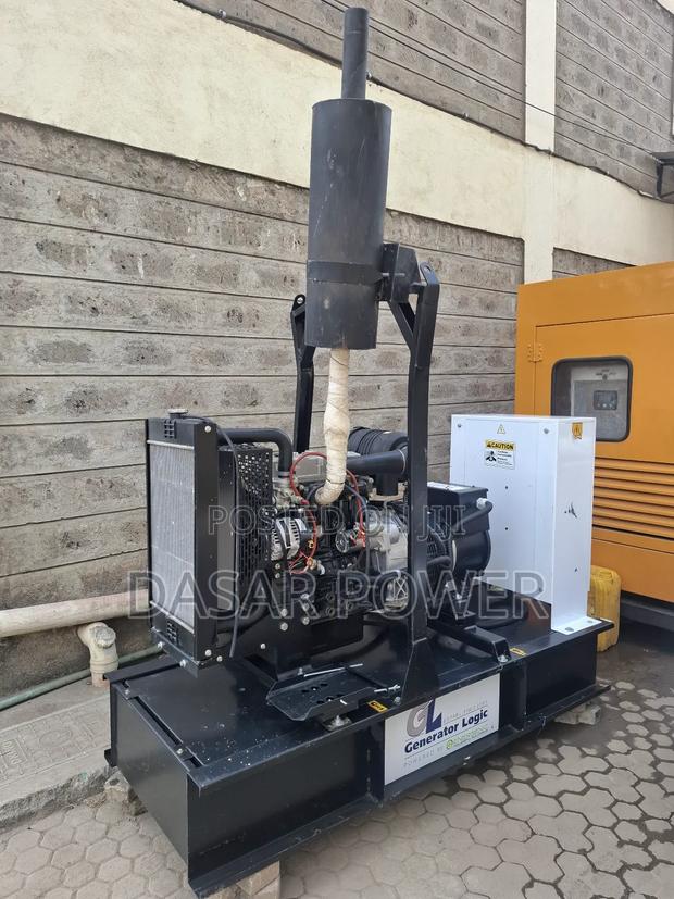 20kva Perkins Power Generator - thumbnail 3