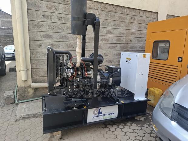 20kva Perkins Power Generator - thumbnail 4