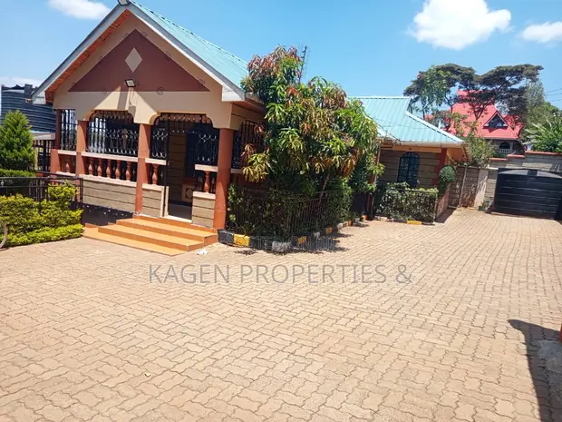 4bdrm Bungalow in Matasia for sale
