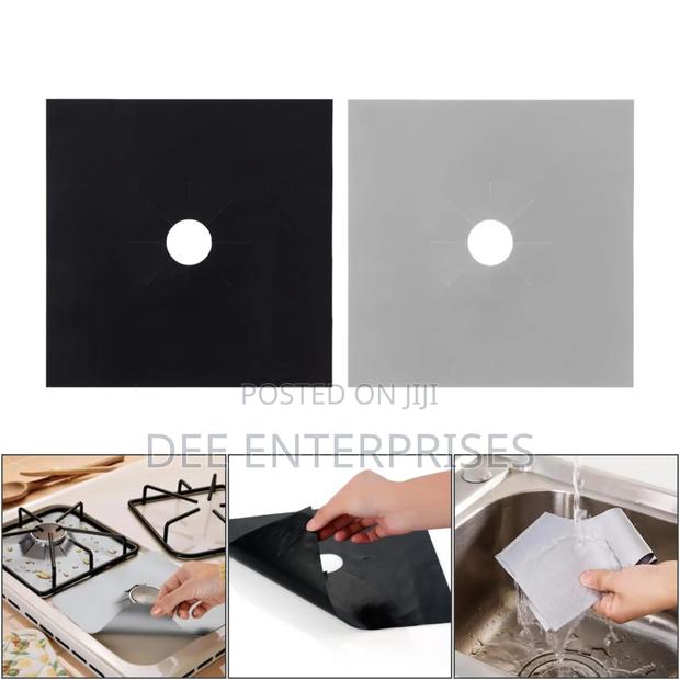 4in1 Gas Cooker Protective Liners