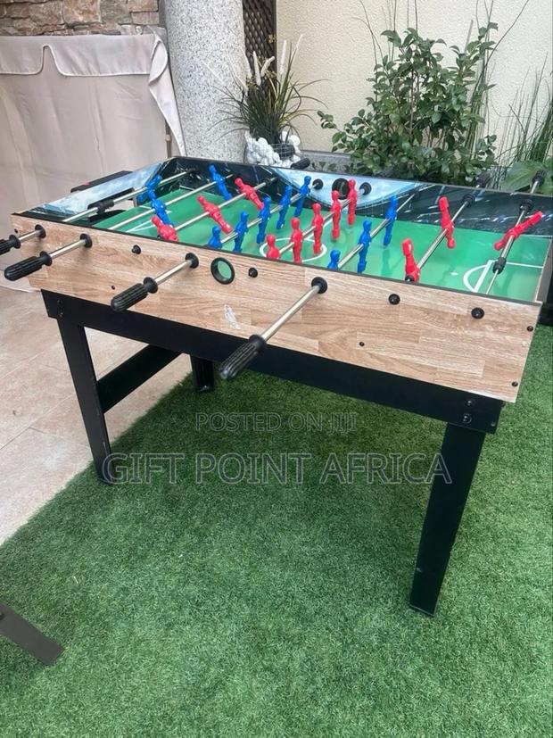 Super Kick Foosball Table Game