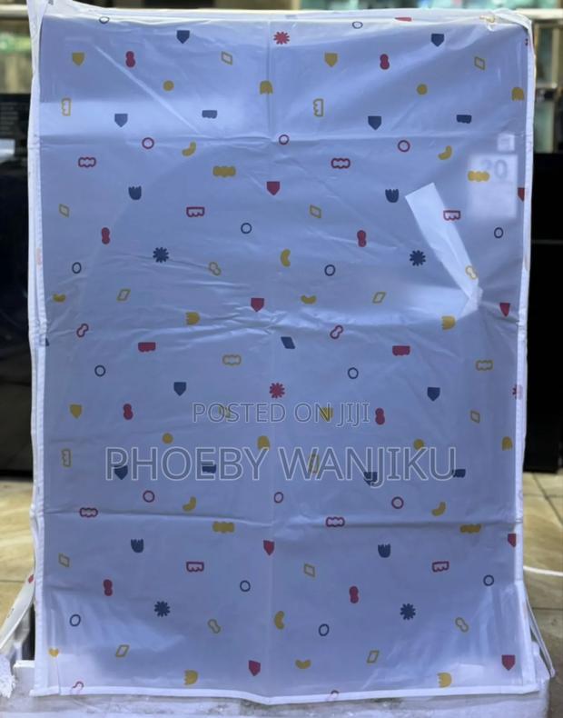 Floral Washing Machine Cover 62*58*85cm - main view