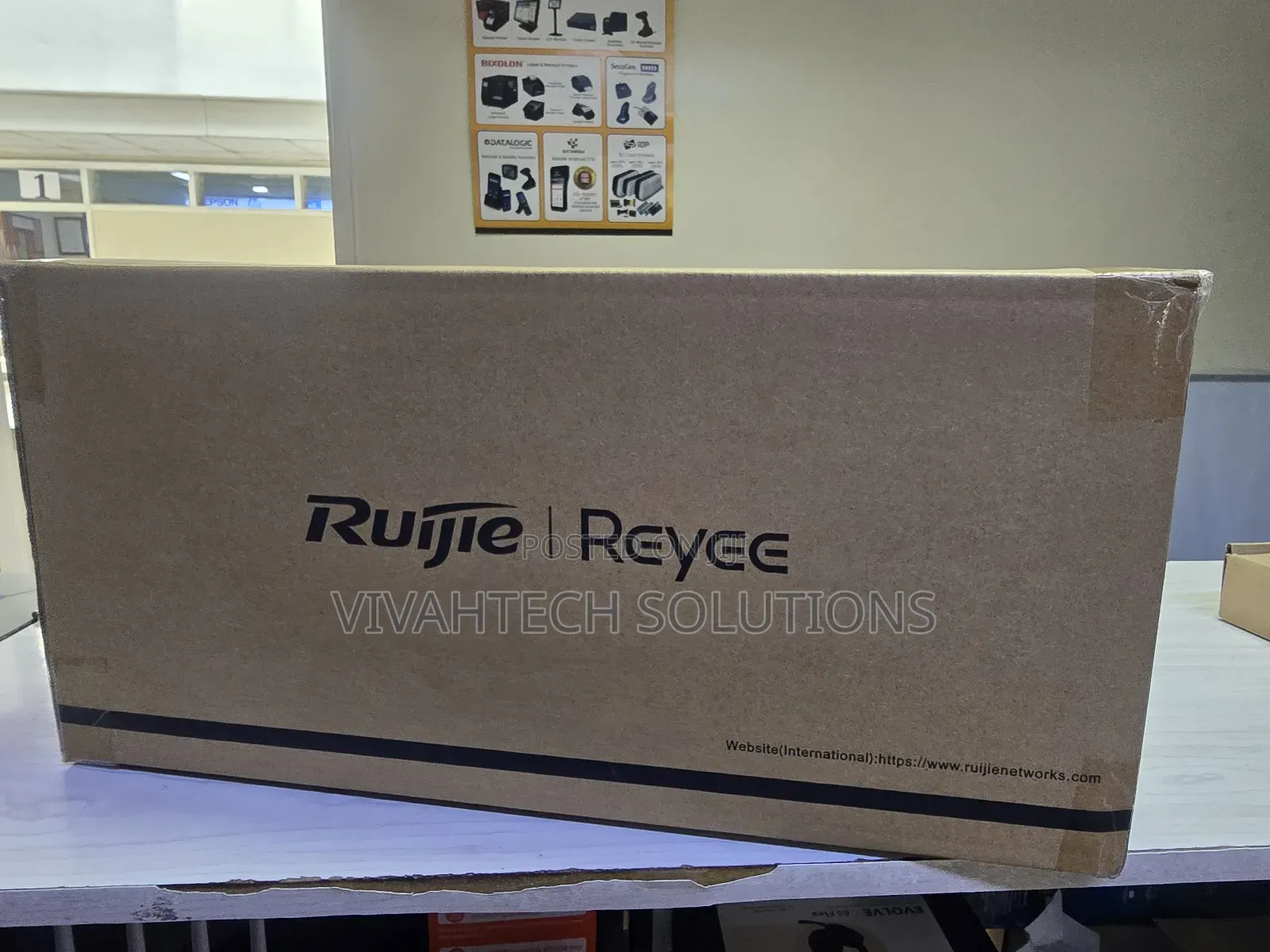 Ruijie 62629(G) Outdoor Wifi 6 Access Point