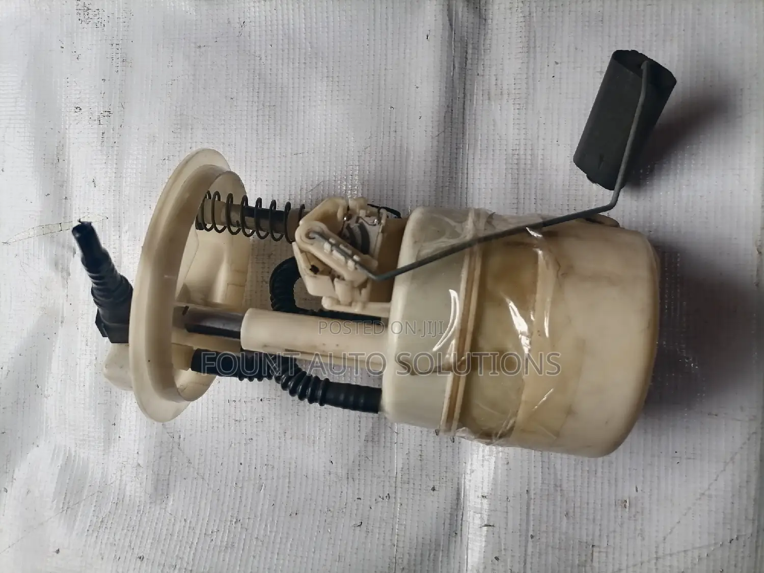 Fuel Pump Nissan Wingroad