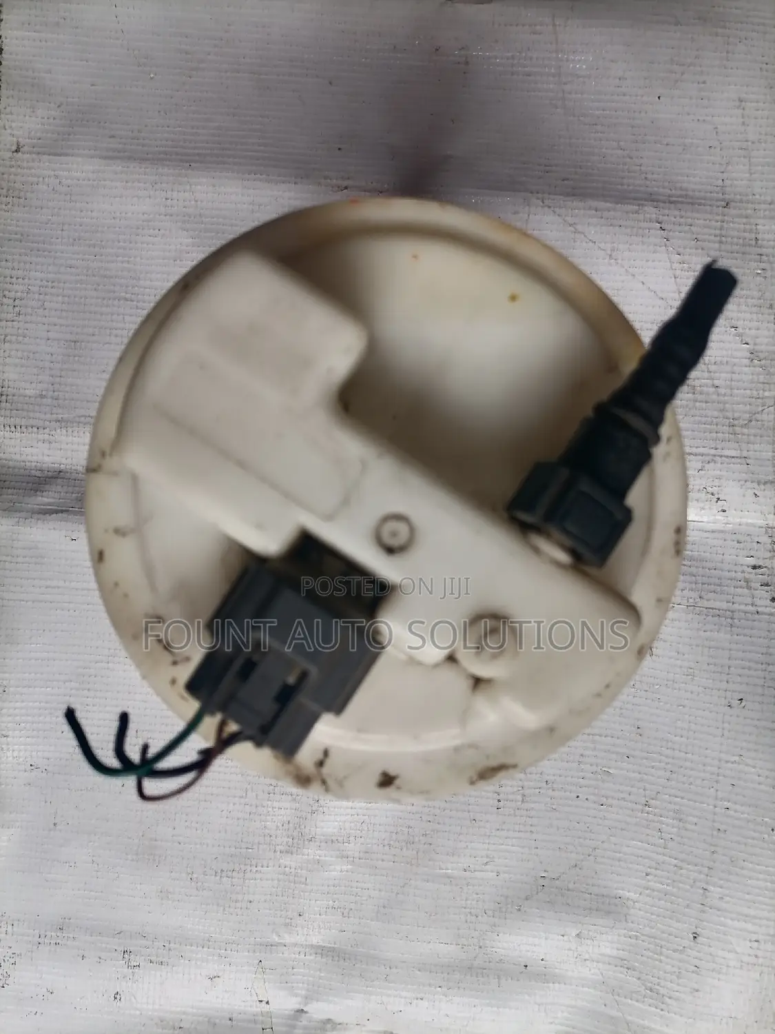 Fuel Pump Nissan Wingroad