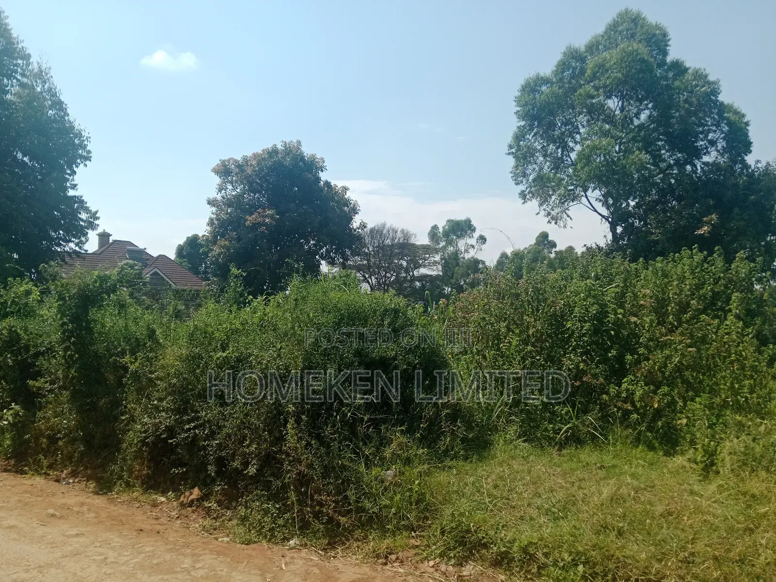 One Acre Land for Sale in Ngecha, Limuru