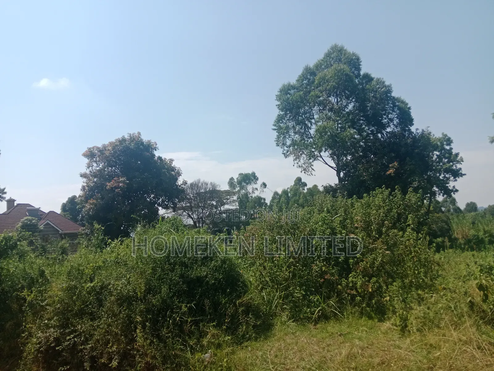 One Acre Land for Sale in Ngecha, Limuru