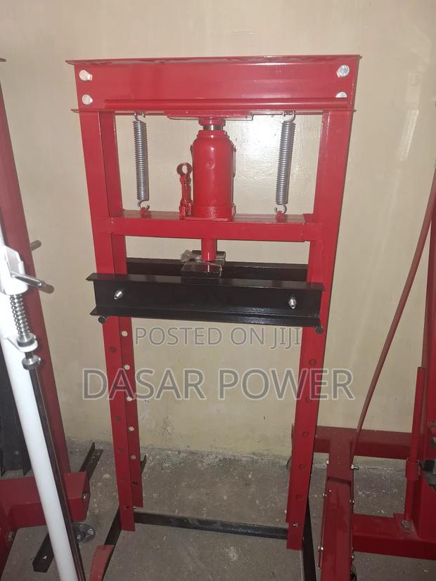 30ton Shop Pressing Machine