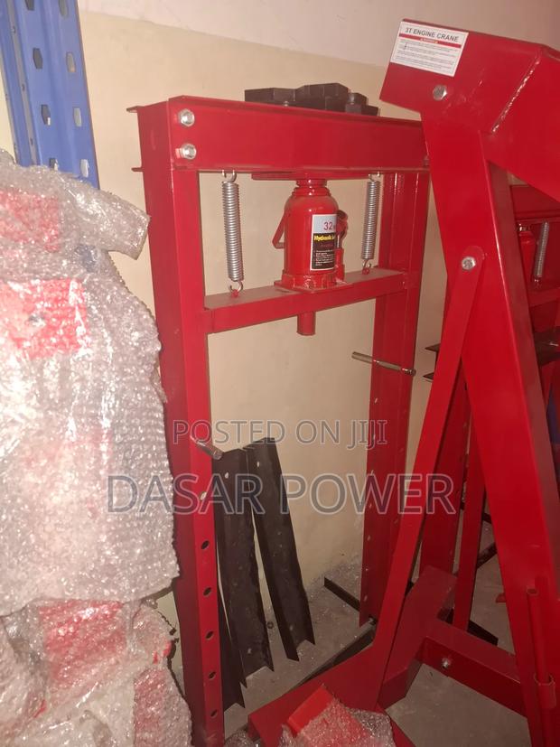 30ton Shop Pressing Machine - thumbnail 3