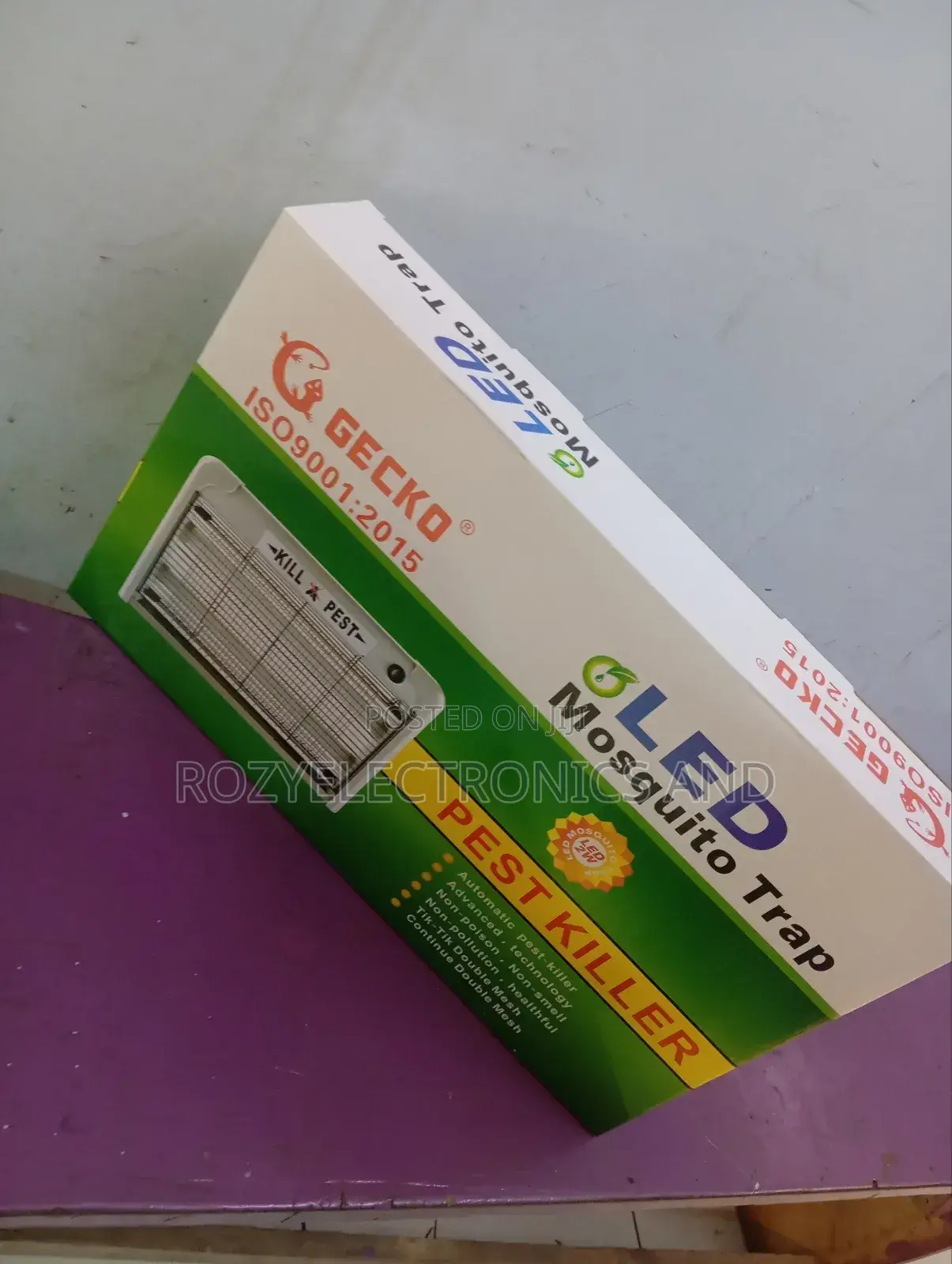 Mosquito Killer /Pest Killer