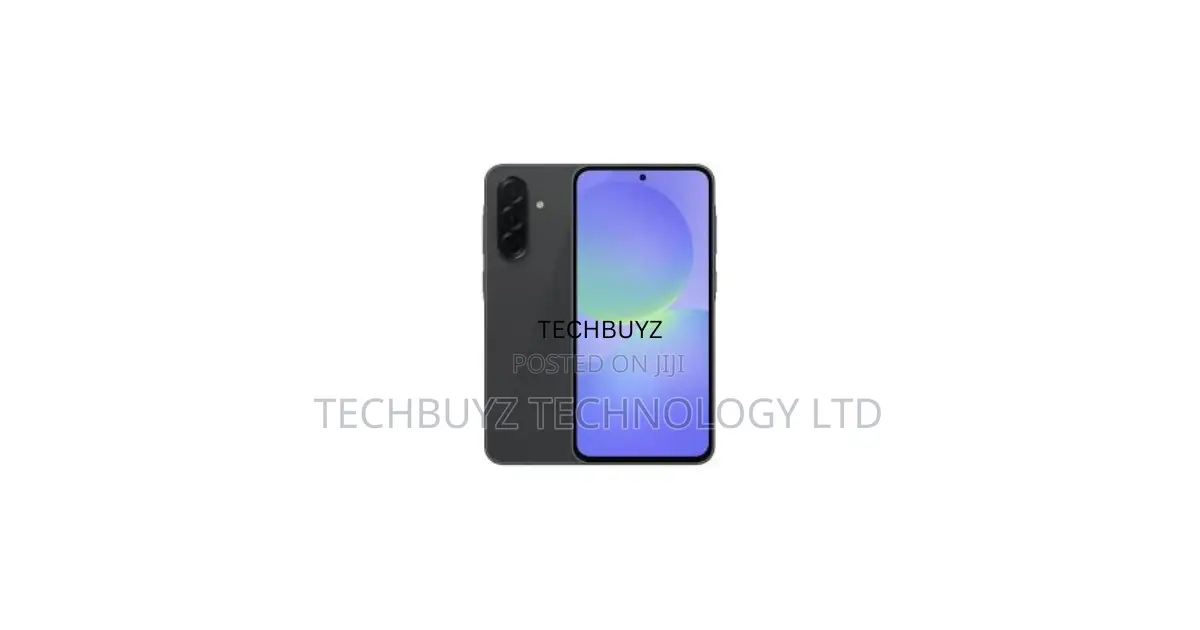 New Samsung Galaxy A17 256 GB Black