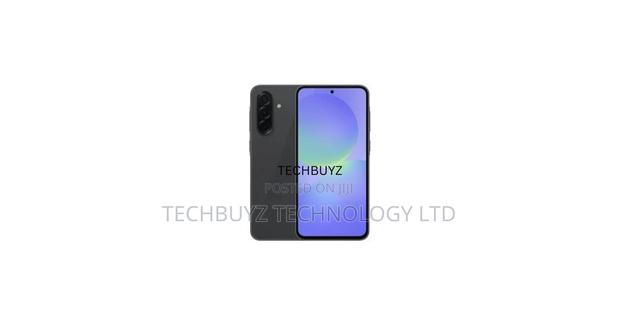 New Samsung Galaxy A17 256 GB Black