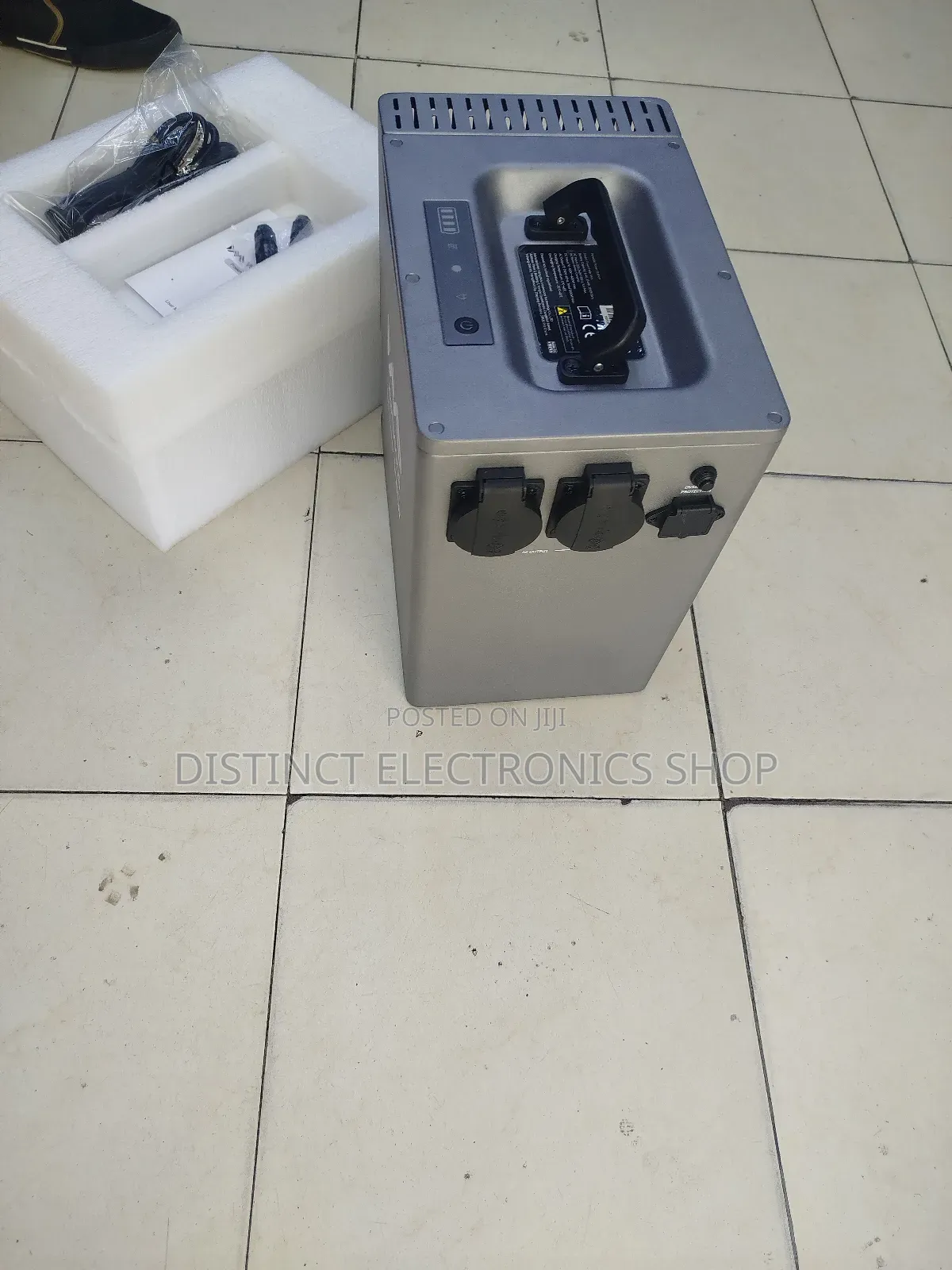 Westwood Power Backup
