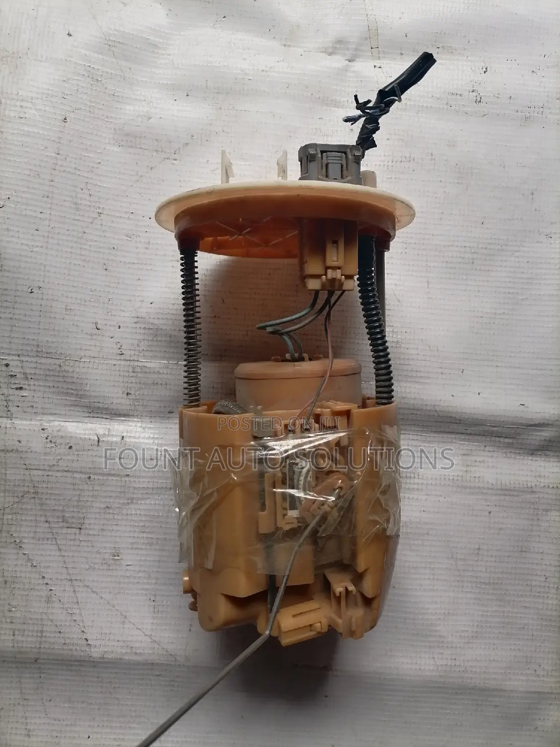 Fuel Pump Mitsubishi Dion