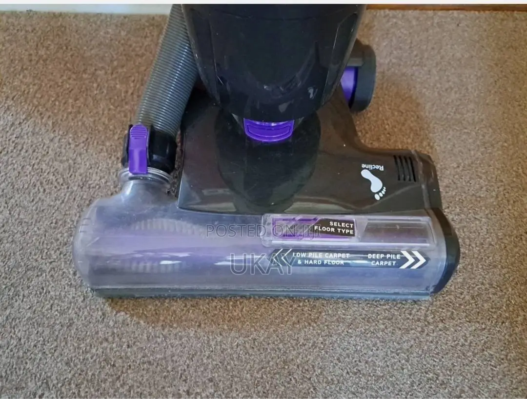 Vax Upright Vacuum Cleaner.