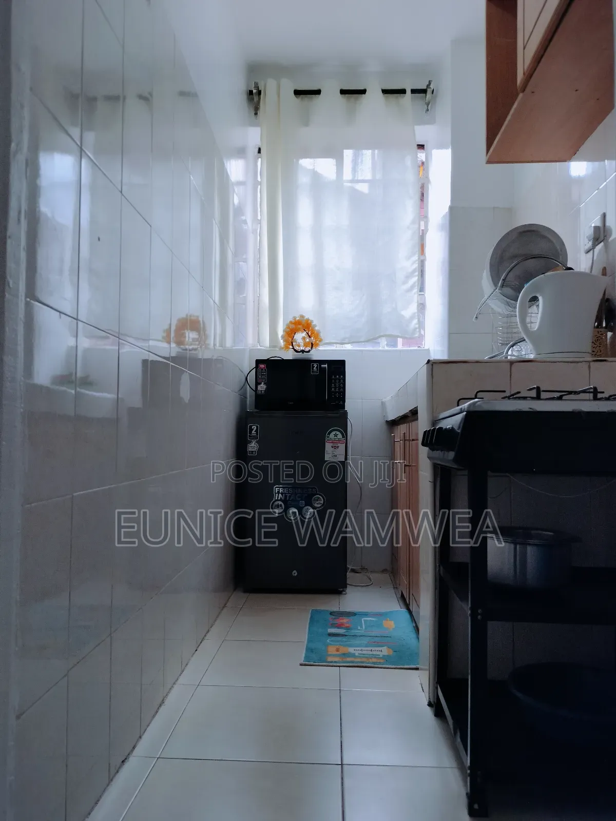 Cozy 1br Near TRM Mall/Wi-Fi Netflix -Fully Furnished