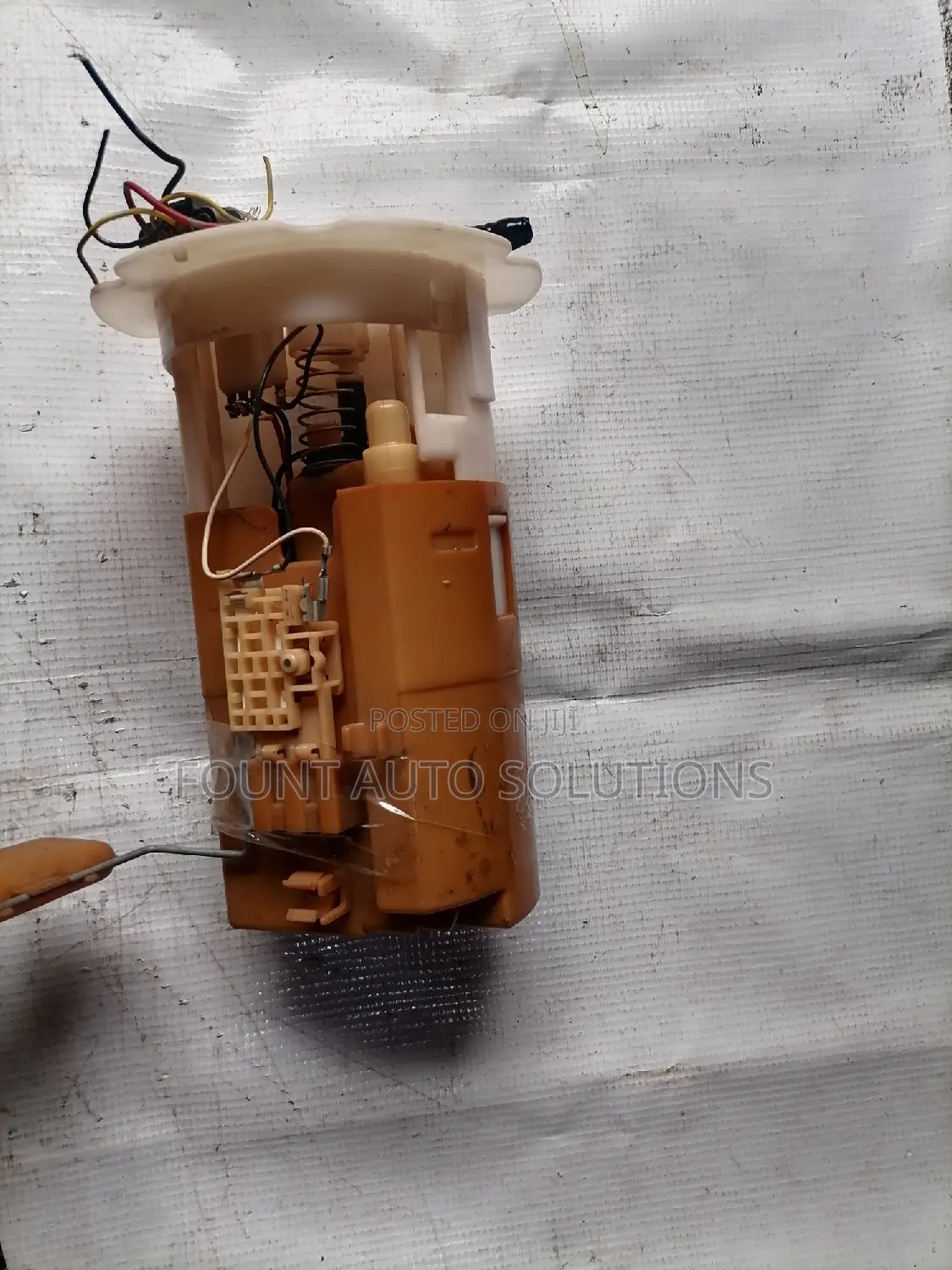 Fuel Pump Nissan B15