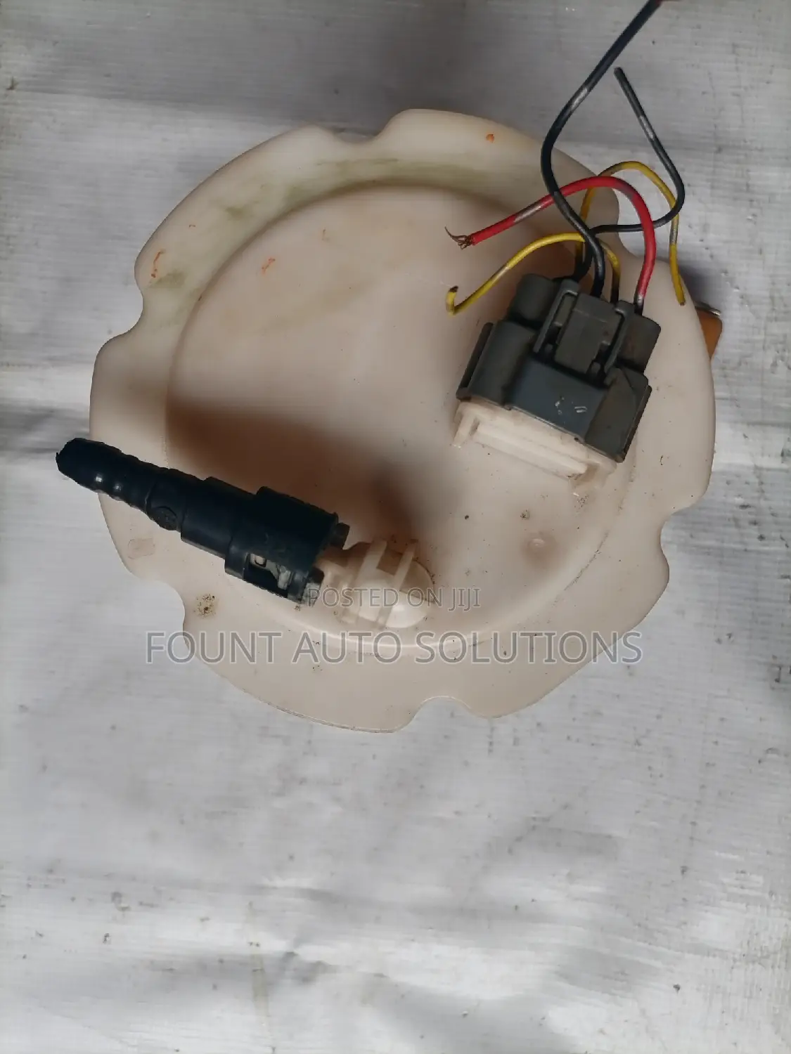 Fuel Pump Nissan B15