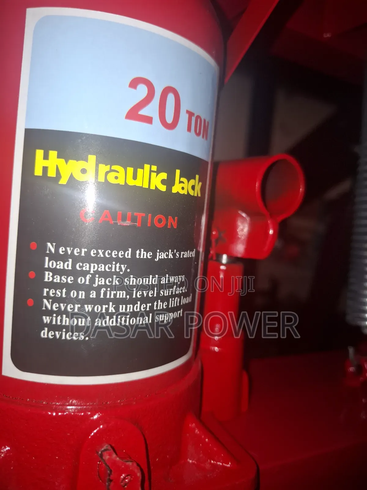 20 Ton Hyraulic Pressing Machine