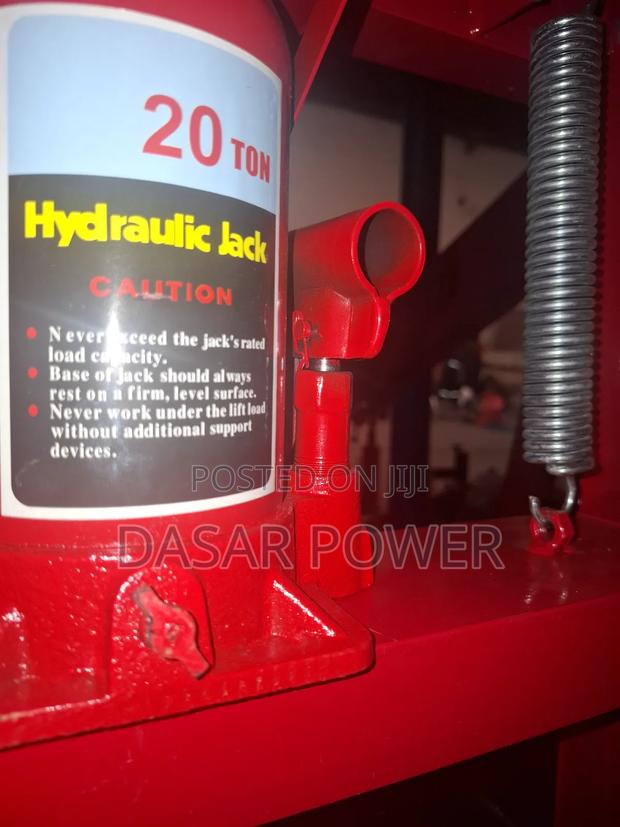 20 Ton Hyraulic Pressing Machine - thumbnail 3