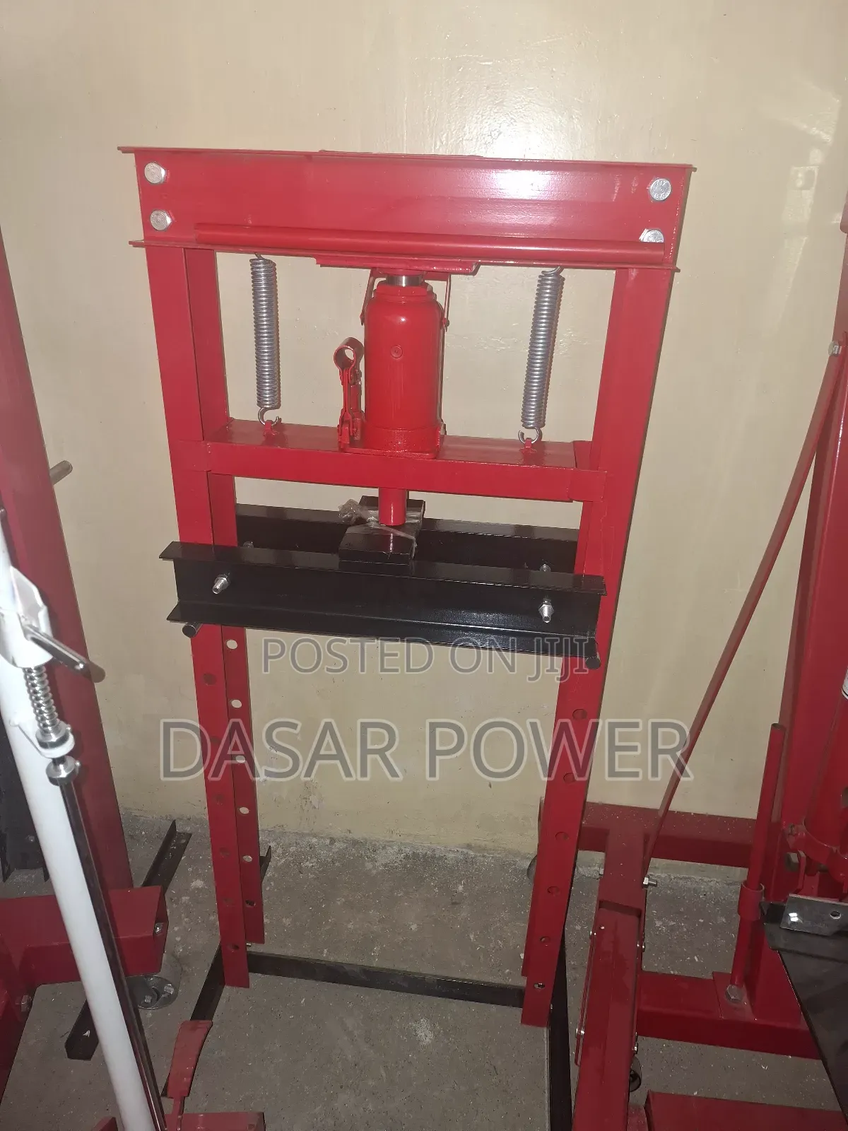 20 Ton Hyraulic Pressing Machine
