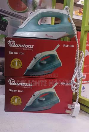 Ramtons Steam Iron Rm/306-Ja - thumbnail 2