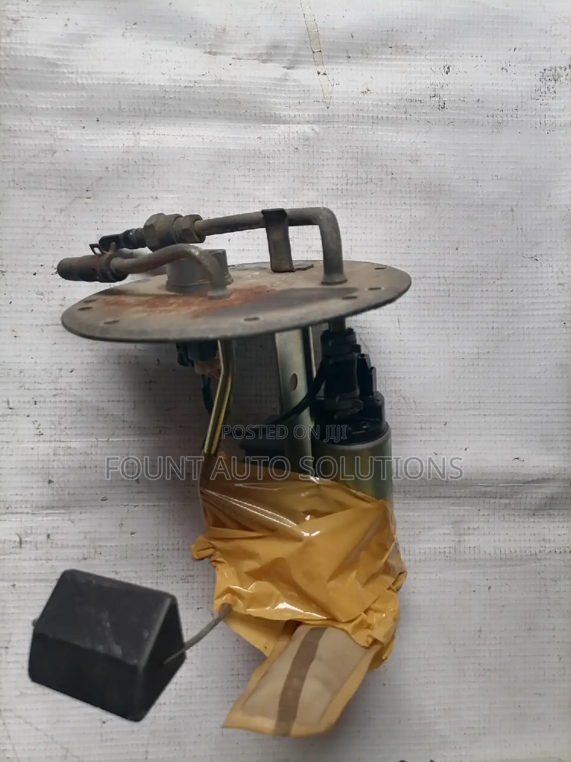 Fuel Pump Toyota 110
