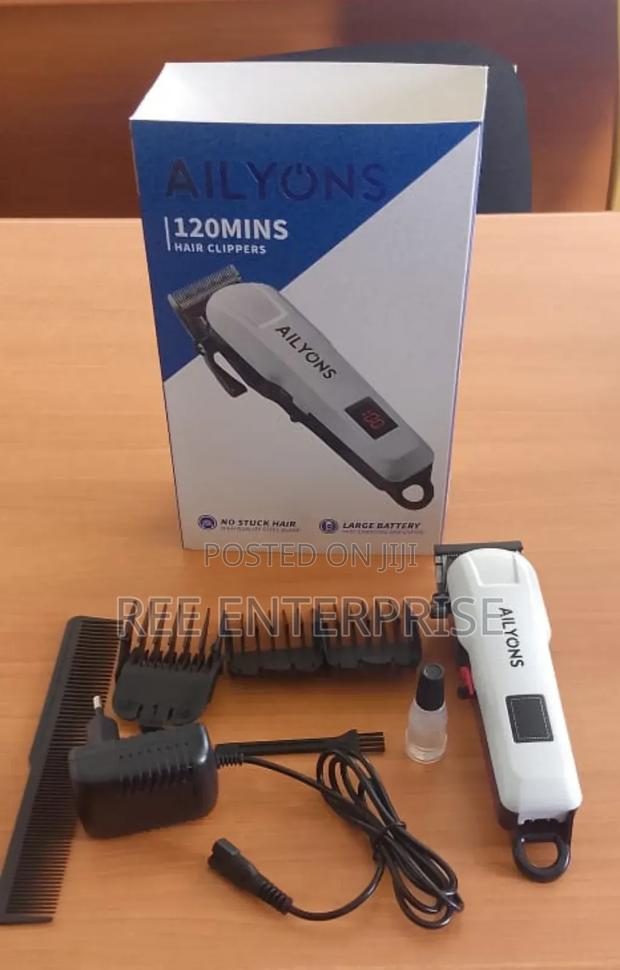 Brand New Ailyons Hair Clipper Rechargeabe Shaver