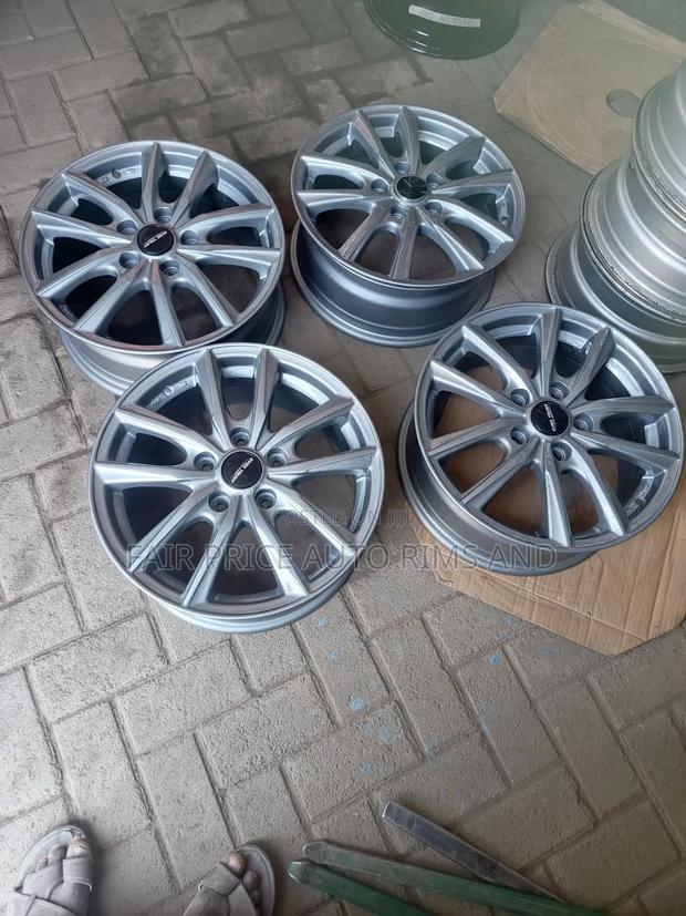 16/5/114.3 Sports Rims