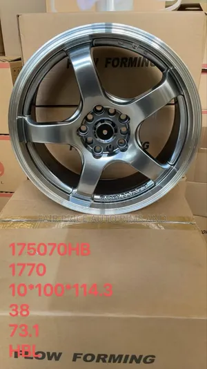 17/5/  Sports Rims