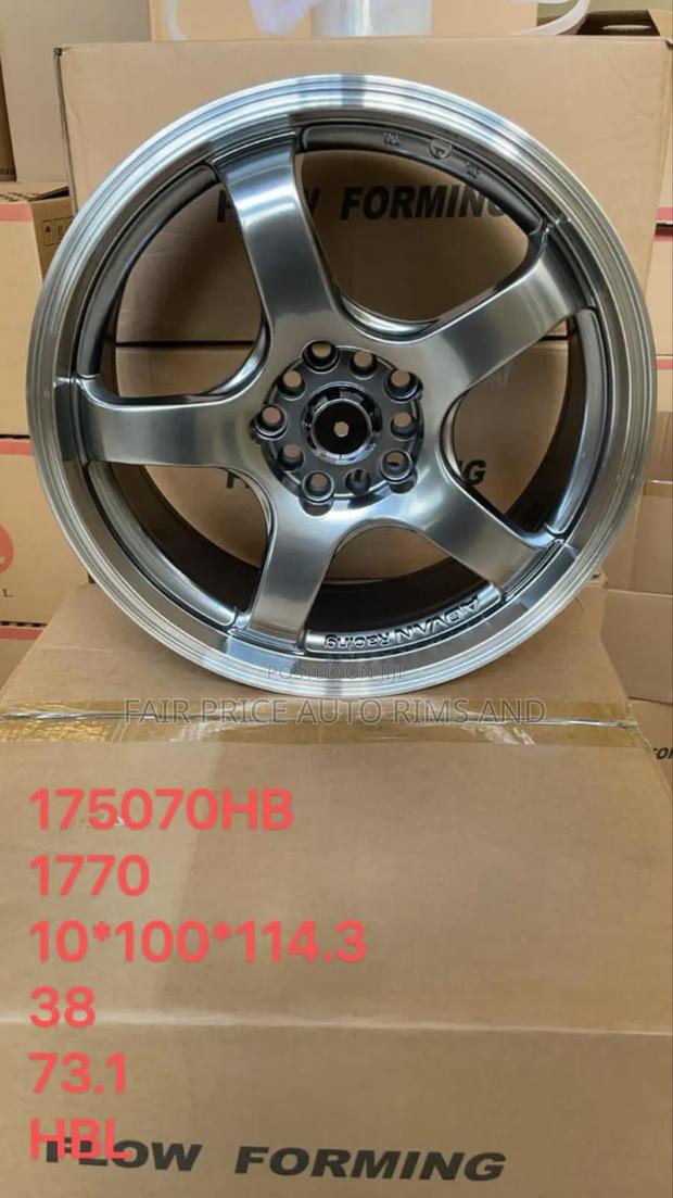17/5/  Sports Rims - main view