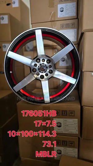 17/5/  Sports Rims
