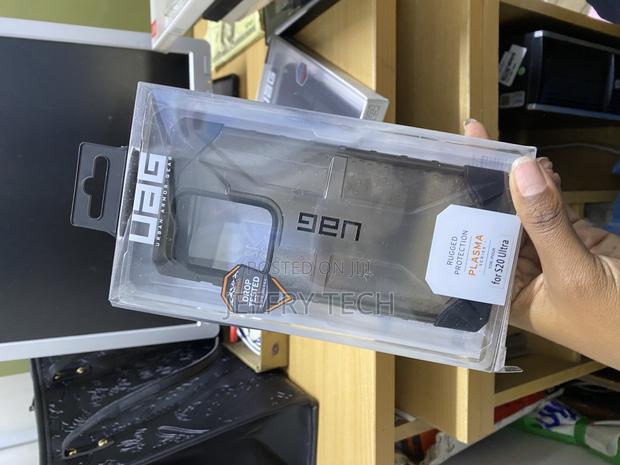 Urban Armor Gear Uag Samsung Galaxy S20 Ultra Case - thumbnail 3