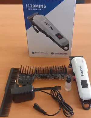 Offer Offer Ailyons Hair Clipper Rechargeabe Shaver