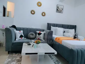 Cutie Coastal Studio – Luxe Stay Near Bamburi Beach | Netflix