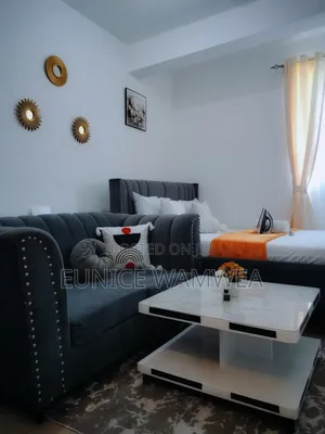 Cutie Coastal Studio – Luxe Stay Near Bamburi Beach | Netflix
