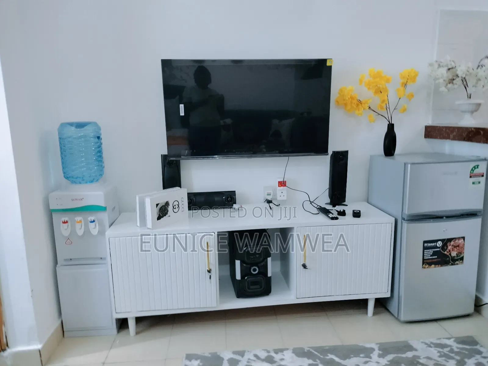 Cutie Coastal Studio – Luxe Stay Near Bamburi Beach | Netflix