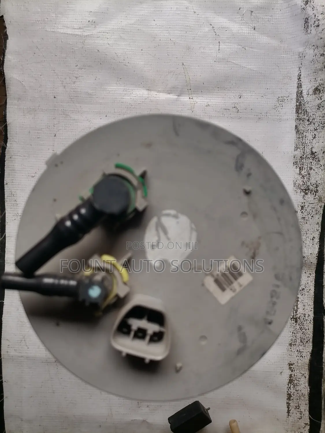 Fuel Pump Landcruiser Prado J 120,Diesel