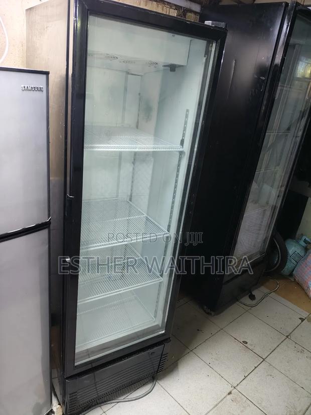 600litres Display Fridge - main view