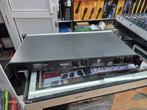 Behringer Epq450 Digital Amplifier