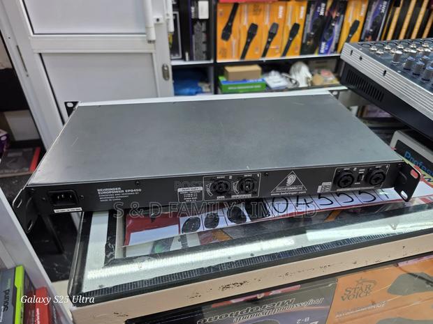 Behringer Epq450 Digital Amplifier - thumbnail 2
