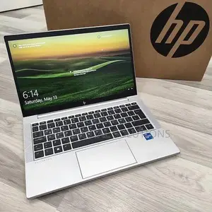 Laptop HP EliteBook 830 G8 16GB Intel Core i7 SSD 512GB