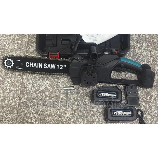 12 Inch Electric Chainsaw Stand Adaptor Bracket Changed Grinder - main view