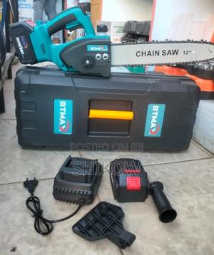 Bt Max Cordless Chainsaw12 Inch