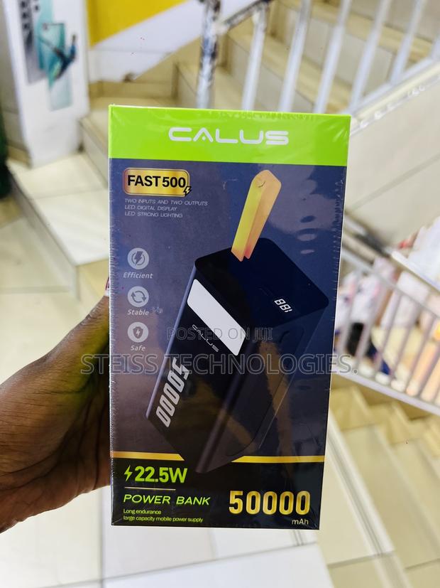 50000mah Calus Powerbank Fast500 - thumbnail 4