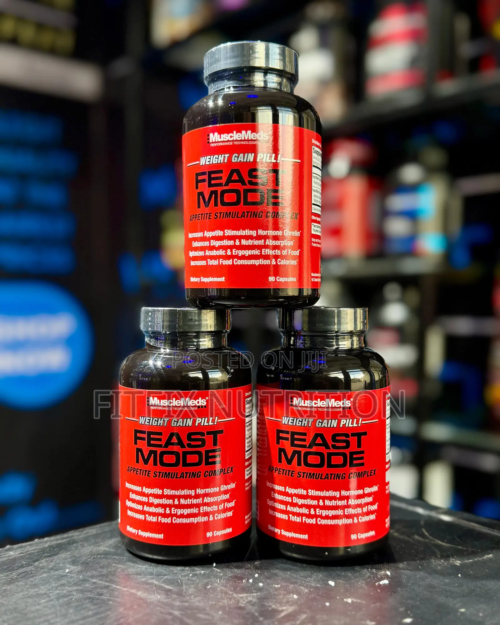 Feast Mode - Weight Gain Apetite Stimulant