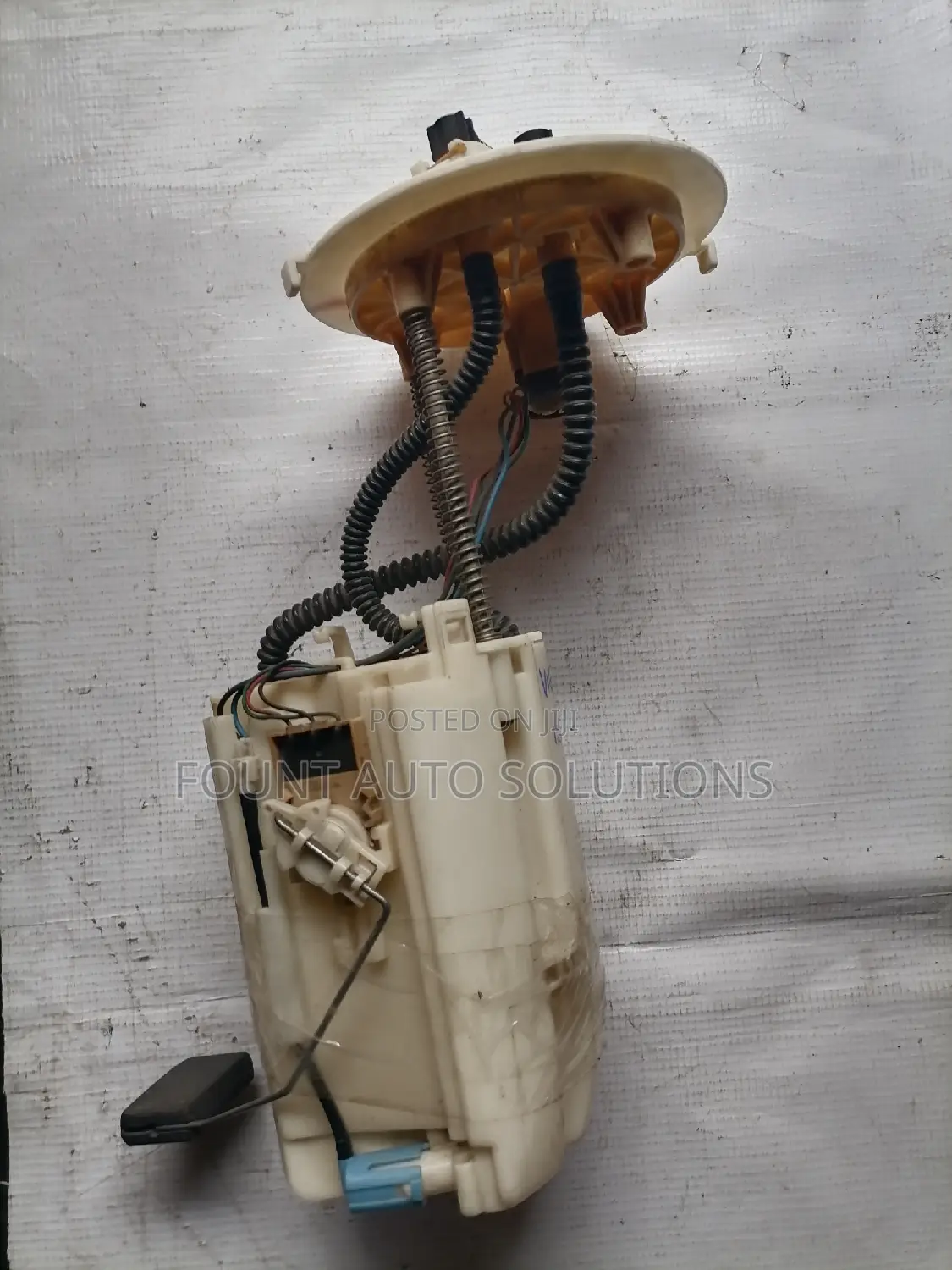 Fuel Pump Hillux,Vigo Petrol