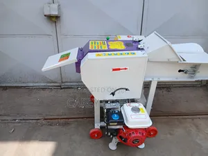 High Speed Chopper - 3hp Motor