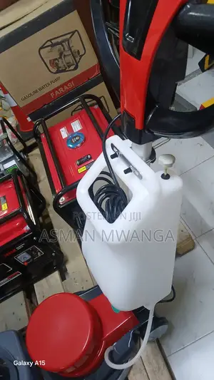 Rotary Floor Machine