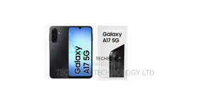 New Samsung Galaxy A17 256 GB Black